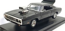 Modellino auto pressofuso Ertl scala 1/18 36685 - 1970 Dodge Charger - Fast & Furious
