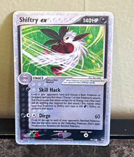 Pokemon TCG Shiftry ex Holo Ultra Rare 97/108 EX Power Keepers EN on eBay