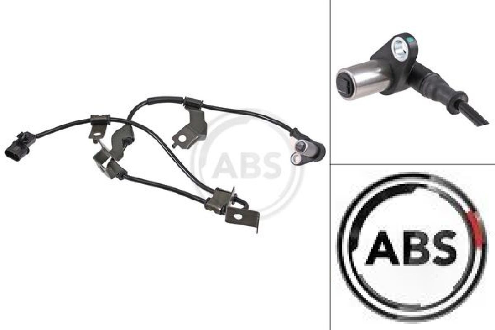 A.b.s. Sensor, Raddrehzahl 31902 Für Mitsubishi - Image 2