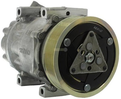 Klimakompressor Neu Original SANDEN 8201018716 für * Renault Nissan