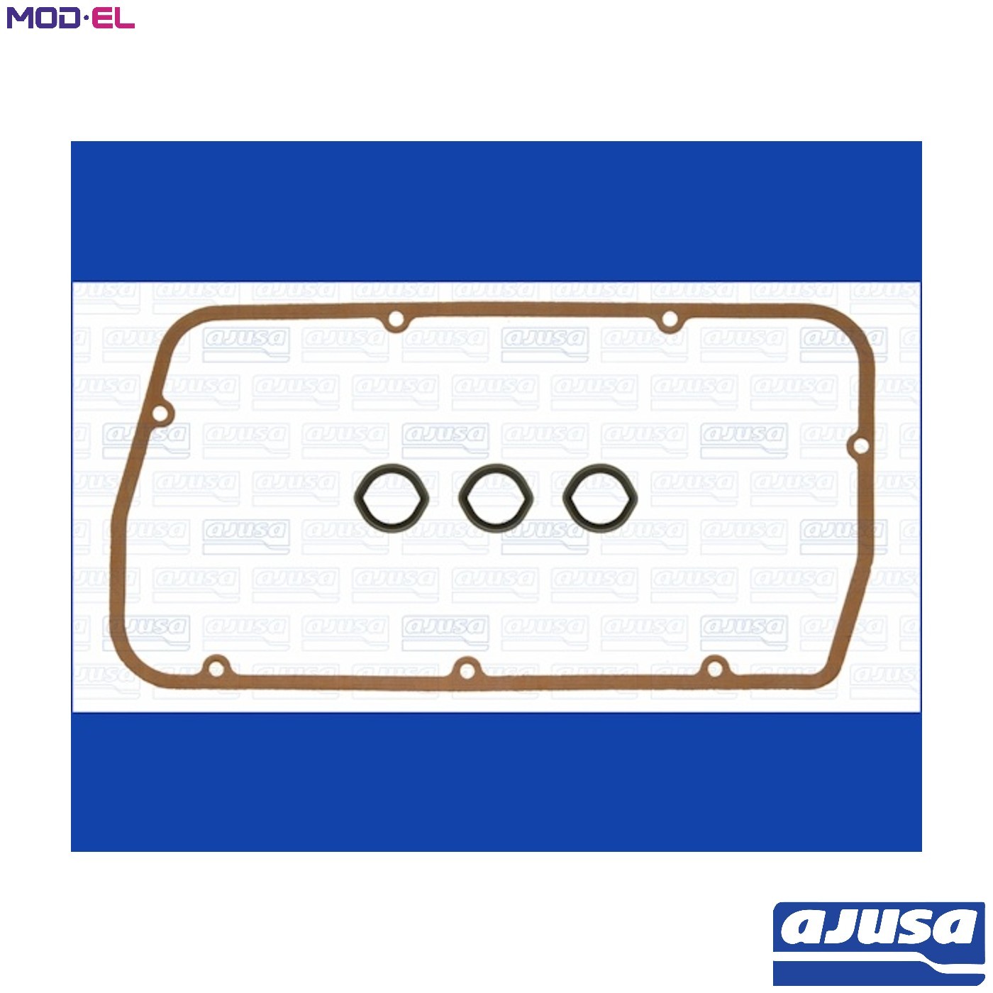 Cylinder head cover gasket set 56024700 AJUSA for ALFA ROMEO FIAT - Image 7