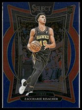 2024-25 Panini Select ZACCHARIE RISACHER #86 NM