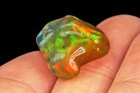 6.95Ct African Polished Welo Opal Nugget Carved Facet Rough Specimen USL968 — photo 2