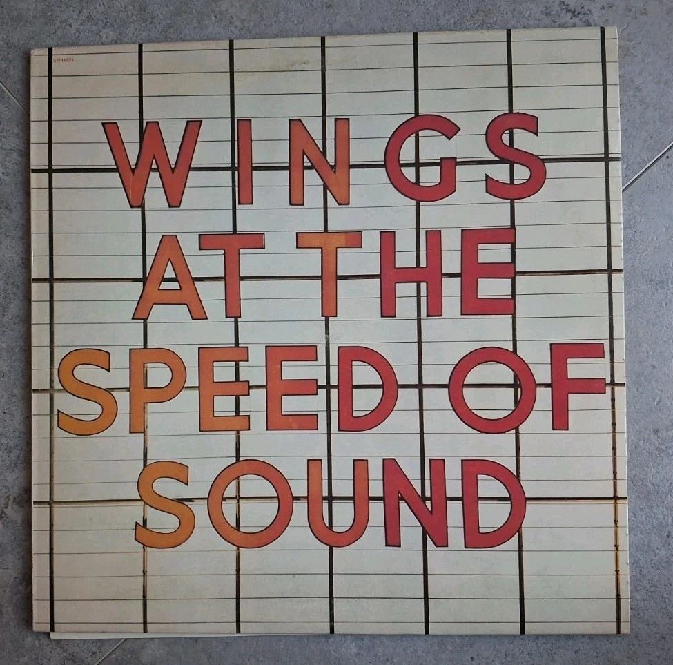 wings at the speed of sound products for sale | eBay