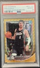 2025 Bowman Deni Avdija Gold Refractor /50 PSA 10