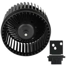 HVAC Blower Motor Resistor Kit For Chevrolet Cobalt HHR Pontiac G5 2005-2011