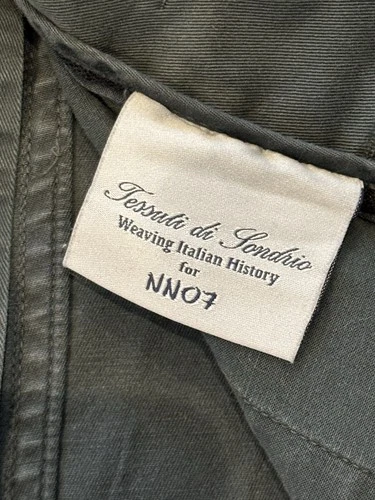 NN07 Shirt Jacket Forest Green Size medium image 3