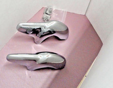 1957 Chevrolet Chevy Bel Air Accessory Front Bumper Guard Chrome Plated Rh Lh
