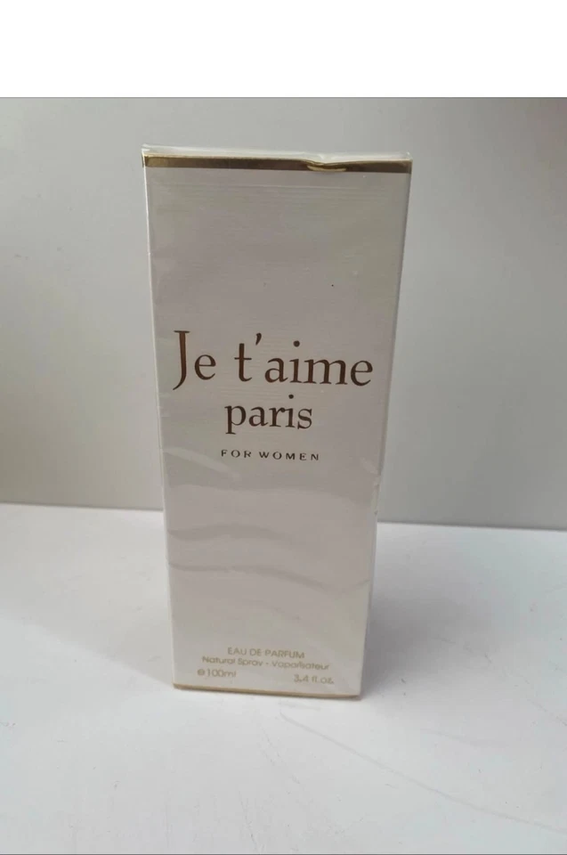 Venta al por mayor Eau de Parfum Mujer Perfume 100 ml 3,4 Juego de 12 Foto 3 de 4