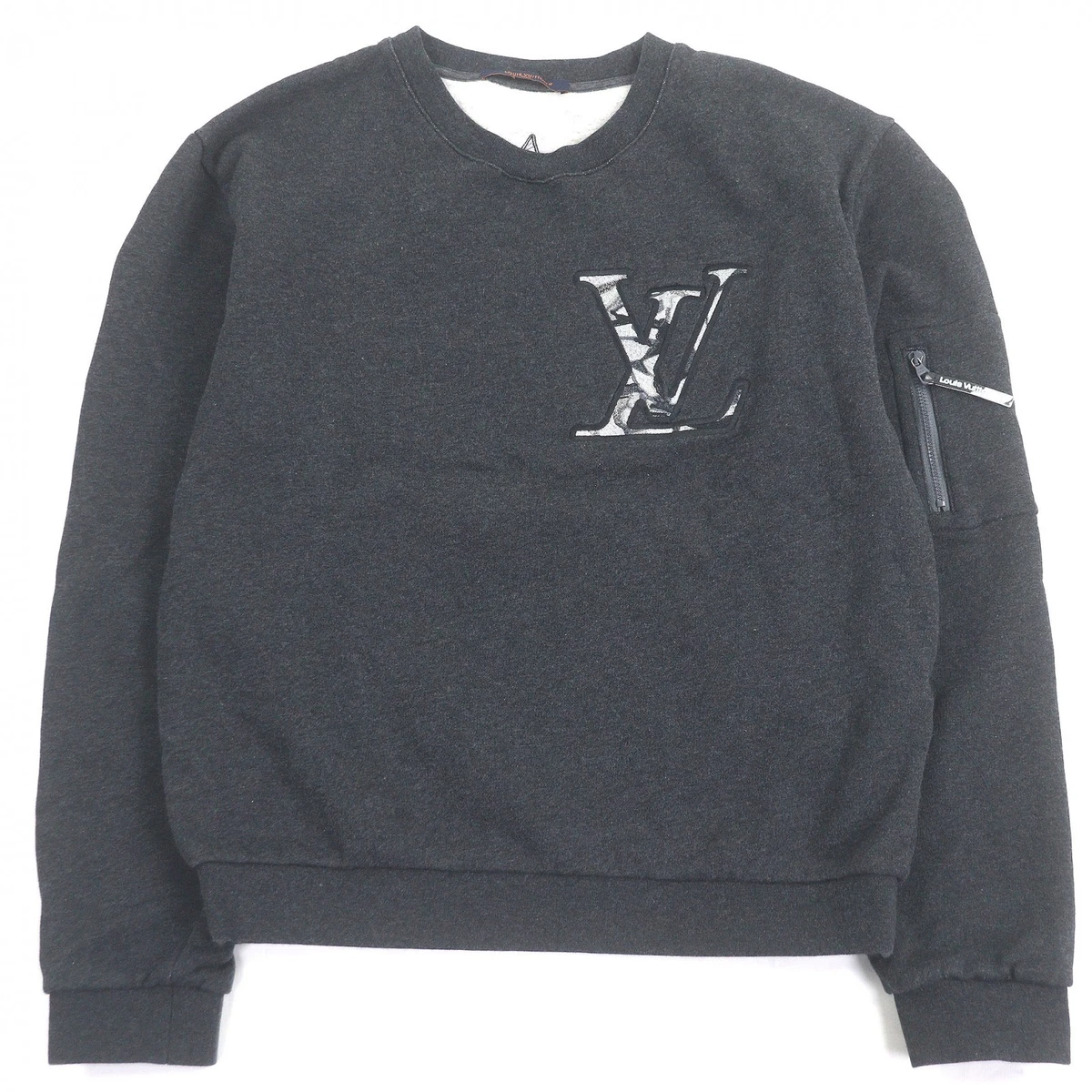 Louis Vuitton Regular Size S Hoodies & Sweatshirts for Men for