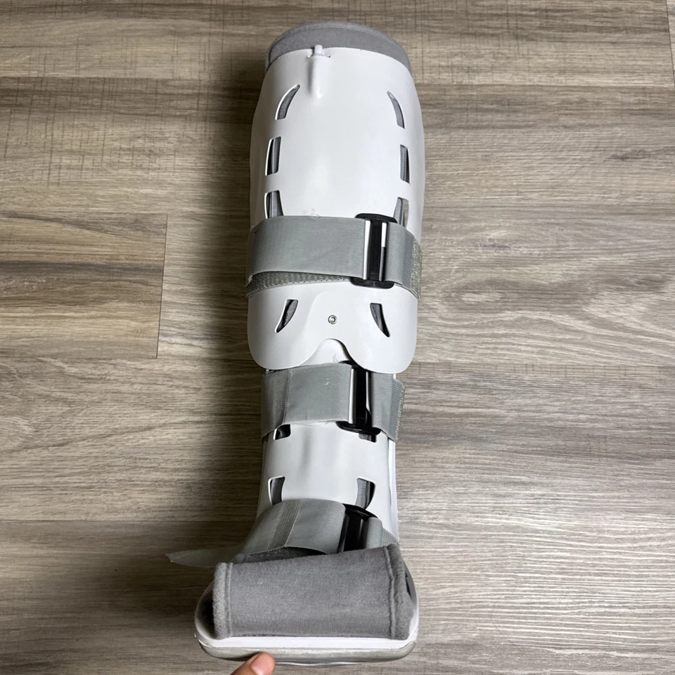 Aircast XP Walker 靴子 中号 01P-M 无充气器 — 第 2/4 张图片