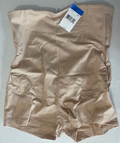 Maidenform Firm Control Boyshorts Tummy Solutions FL2107 Gr. XL Neu mit Etikett - Bild 1 von 2