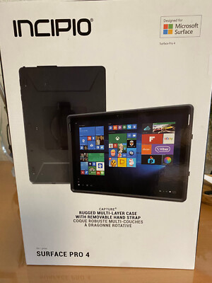 Multi Layer Case Surface Pro 4 + Surface Pen