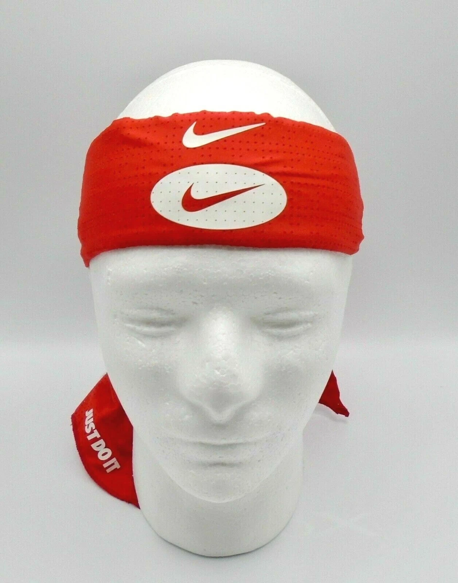 Nike dri fit hotsell head tie mens