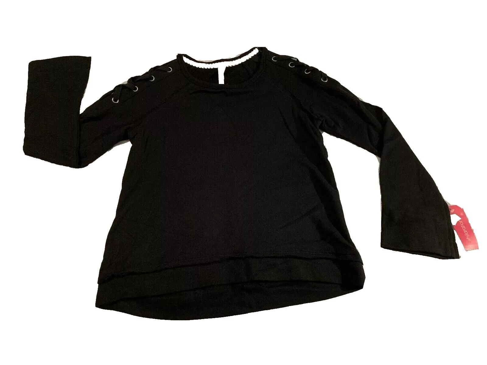 Xhilaration Regular Size Solid Tops for Women