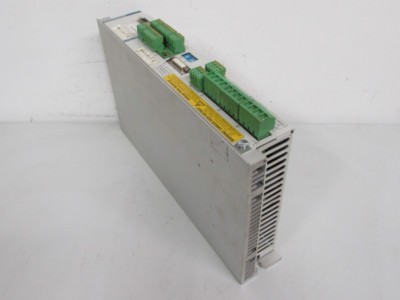 Rexroth Indramat DKC03.1-040-7-FW FWA-ECODRV-PDP-03VRS-MS + Profibus Excellent Condition