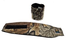 THERMO-COOL COOLING WRIST WRAPS - PAIR - ADVANTAGE CAMOUFLAGE - MADE IN USA