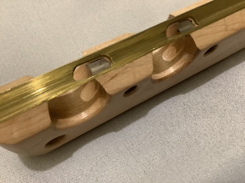 RADI PLANE EDGE FINISHING PLANE LA Mathers CO Stockton - Picture 4 of 5