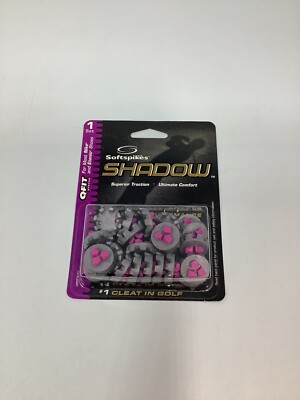Softspikes Shadow Qfit System Golf Cleats