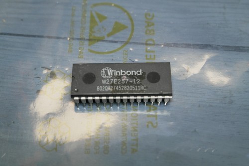 EPROM pour carte mère BIOS (blanc et programmable, lire description) ancien années 80/90 - Photo 78/118