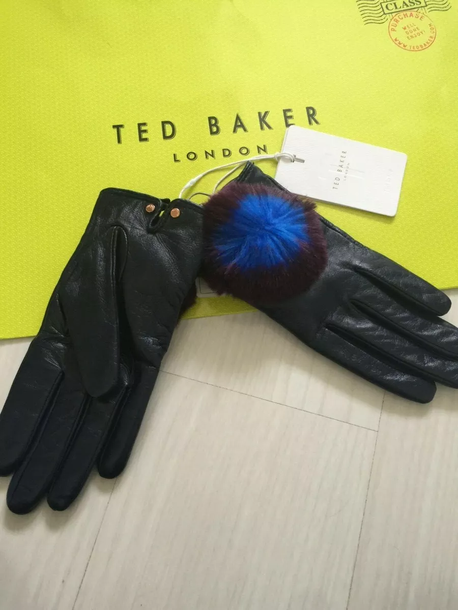 Ted baker sale womens gloves