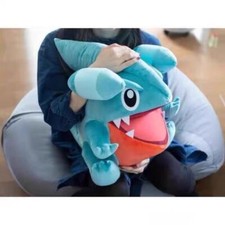 Animal Gible Huge Cartoon Plush Doll Stuffed ...
