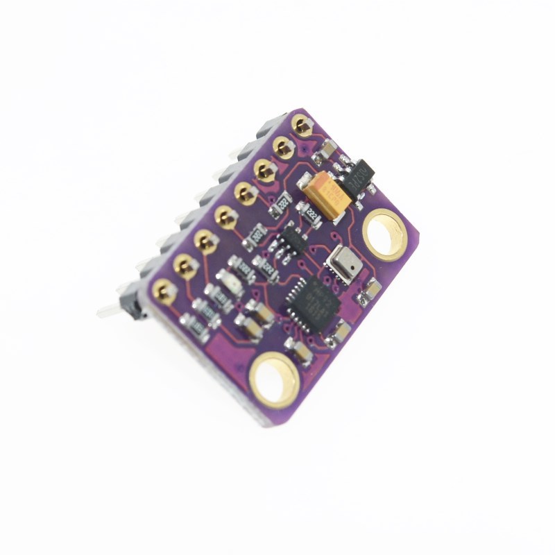 GY-91 MPU9250 + BMP280 | Sensore 10DOF Per Arduino Con Giroscopio, Accelerometro E Bussola | Modulo Ultra Preciso - Foto 9