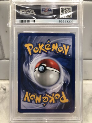 2000 Pokemon TCG - Base Set 2 II - Holo Charizard #4 - PSA 5 EX | eBay