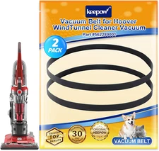 Vacuum Belt for Hoover 562289001 Windtunnel Vacuum Cleaner Model UH71250, UH7410