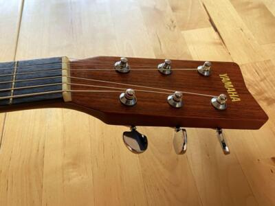YAMAHA FG-335LII レフティ アコースティックギター 1981 Yamaha FG-335 LII left-handed dreadnought - USED