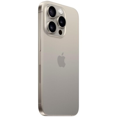 iPhone 15 Pro Max AT&T 512GB with TikTok, Lemon8, Gauth Math AI, and CapCut
