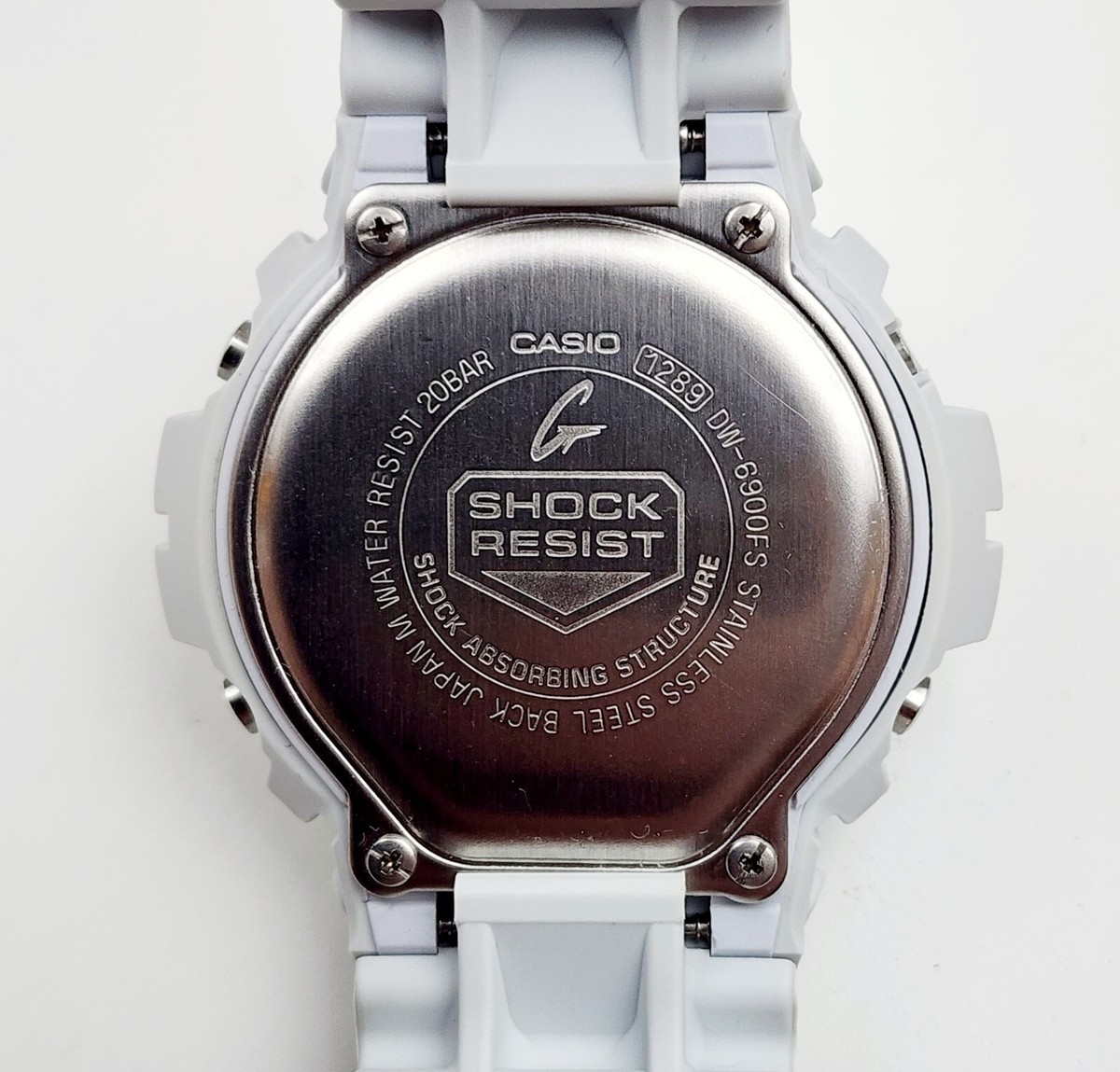 Men JAPAN Vintage DIGITAL Watch CASIO 