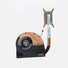 For Lenovo ThinkPad S230u Twist Cooling Fan CPU Cooler Heatsink Radiator 04W6939