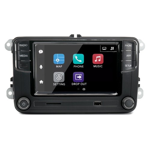 MIB Carplay RCD330 Plus DS RCD360 RCD340G Autoradio 17G035280 Für VW Golf Skoda - Bild 5 von 7
