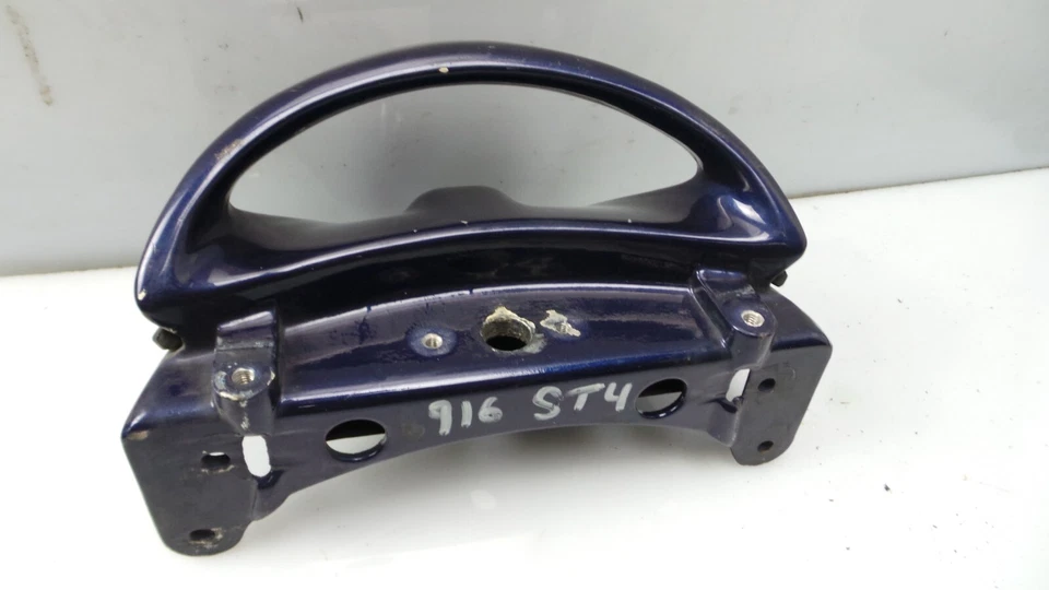 DUCATI ST4 916 1998 2002 EMPUÑADURA TRASERA PASAJERO USADO VER FOTOS Foto 3 de 4