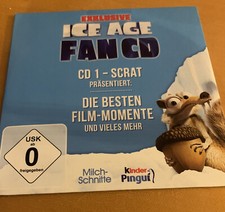 ICE AGE Fan CD