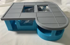 Fallout Wasteland TERRAIN SCENERY KIT Tabletop Gaming DIY - RETRO DINER