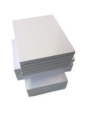 Notizblock - Notizen blanko 67x90mm-50 Blatt ...