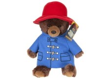 TOYSGIOCATTOLI Orso Paddington Bear 30 cm peluche Super Soft