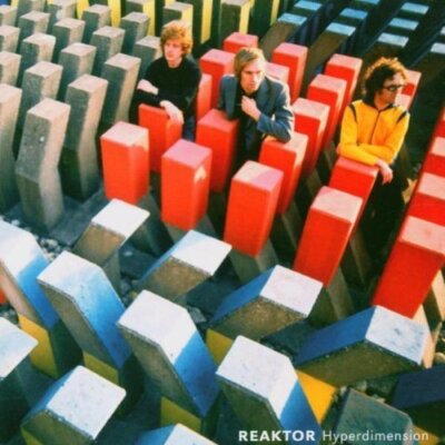 Reaktor Hyperdimension (2004)  [CD]