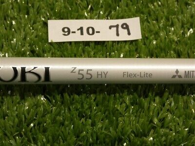 TaylorMade Mitsubishi Fubuki Z 55 Lite Senior Fairway Wood TaylorMade Mitsubishi Fubuki Z 55 Lite Senior Fairway Wood