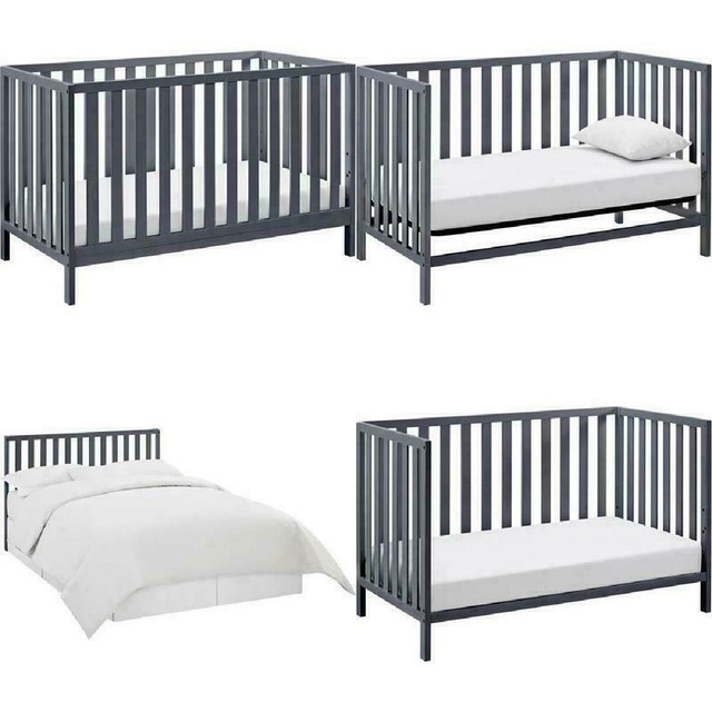 crib to full size bed