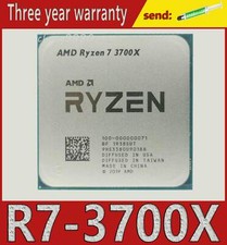 AMD Ryzen 7 3700X AM4 R7 3700X 3.6GHz octa-core 16T socket AM4-CPU processor