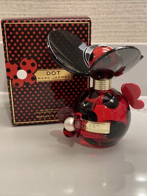 Dot By Marc Jacobs 3.4 Oz 100 ml Eau De Parfum Spray New In Box