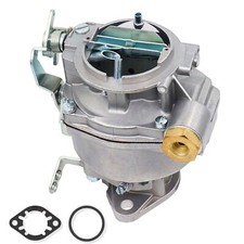 For 1 Bbl Carburetor Rochester Chevy Pickup Truck 292ci 6-cylinder 4.8l 1963-67