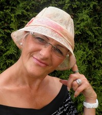 Damen Hut Glockenform 30er Ascot Damenhüte Anlasshüte Leicht Sommerhut Sonne