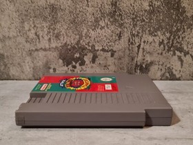 Nintendo NES Attack Of The Killer Tomatoes Modul FRA
