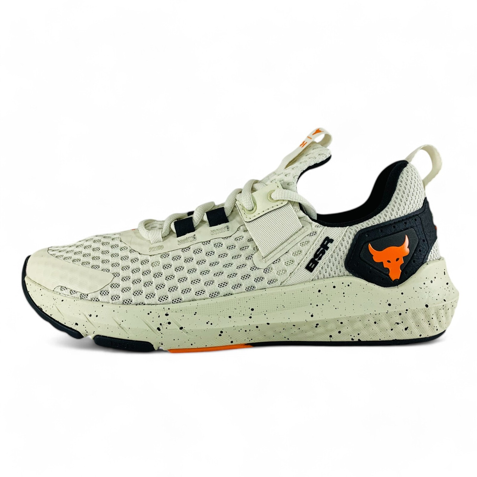 Under Armour Project Rock BSR 4 Silt Speckled Men's Training Shoes 3027344-200