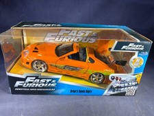 E7-76 FAST FURIOUS - BRIAN S TOYOTA SUPRA - NIB -