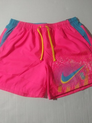 kyrie 90s shorts